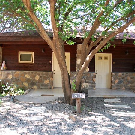 Vered Hagalil Holiday Village Hotel Chorazim Exteriör bild