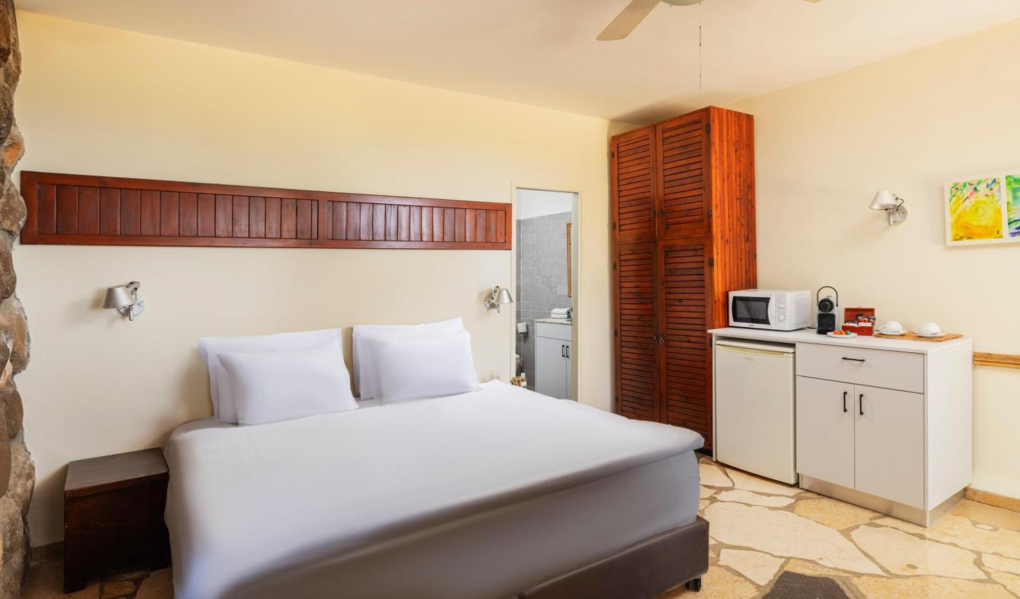 Vered Hagalil Holiday Village Hotel Chorazim Exteriör bild