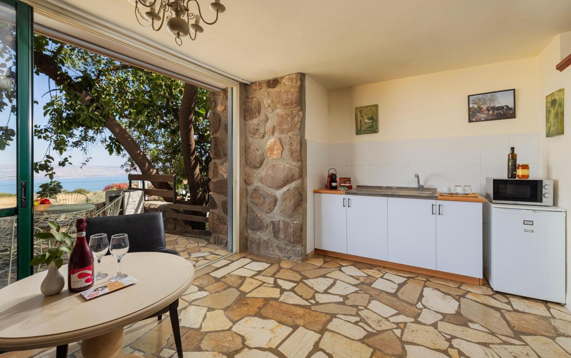 Vered Hagalil Holiday Village Hotel Chorazim Exteriör bild