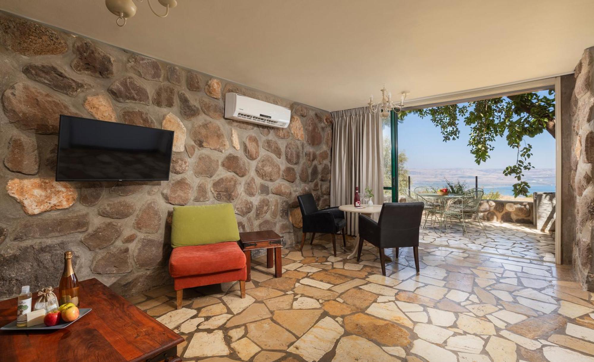 Vered Hagalil Holiday Village Hotel Chorazim Exteriör bild