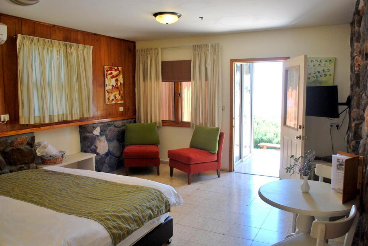 Vered Hagalil Holiday Village Hotel Chorazim Exteriör bild