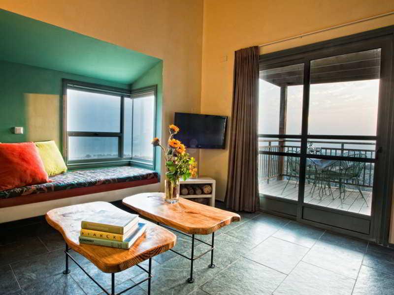 Vered Hagalil Holiday Village Hotel Chorazim Exteriör bild