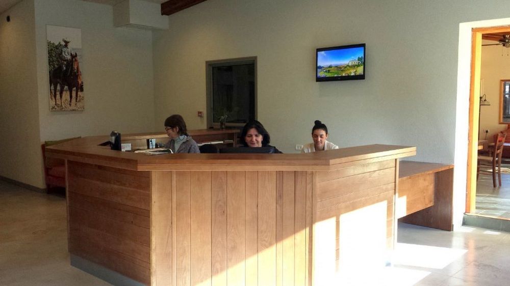 Vered Hagalil Holiday Village Hotel Chorazim Exteriör bild