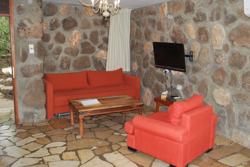 Vered Hagalil Holiday Village Hotel Chorazim Exteriör bild