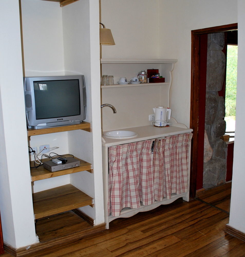 Vered Hagalil Holiday Village Hotel Chorazim Exteriör bild